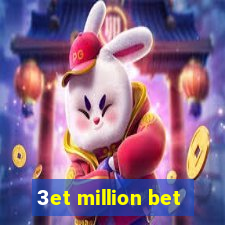 3et million bet